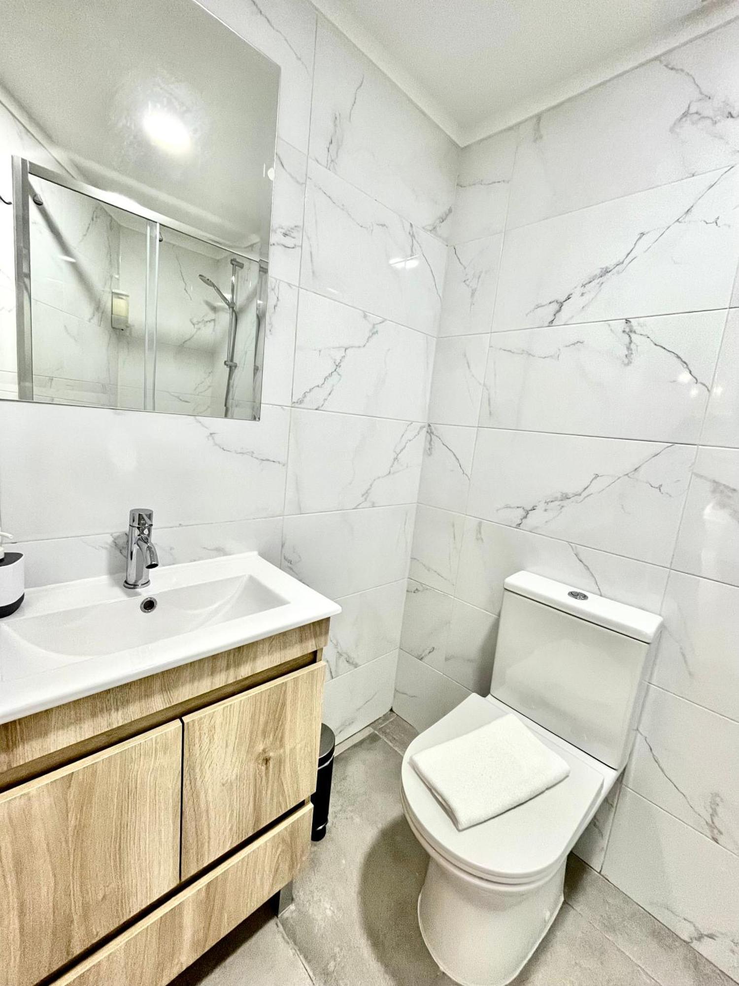 Center Santos Apartment Lissabon