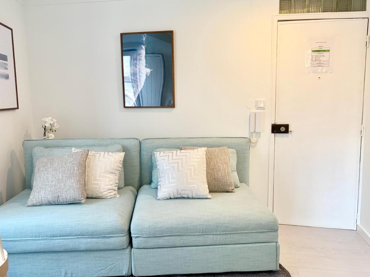 Apartment Center Santos Lissabon