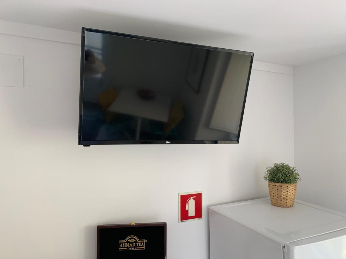 Center Santos Apartment Lissabon